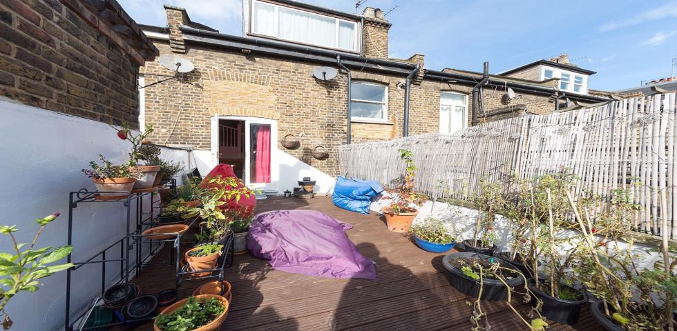 Stunning Apartment Iverson Road, West Hampstead